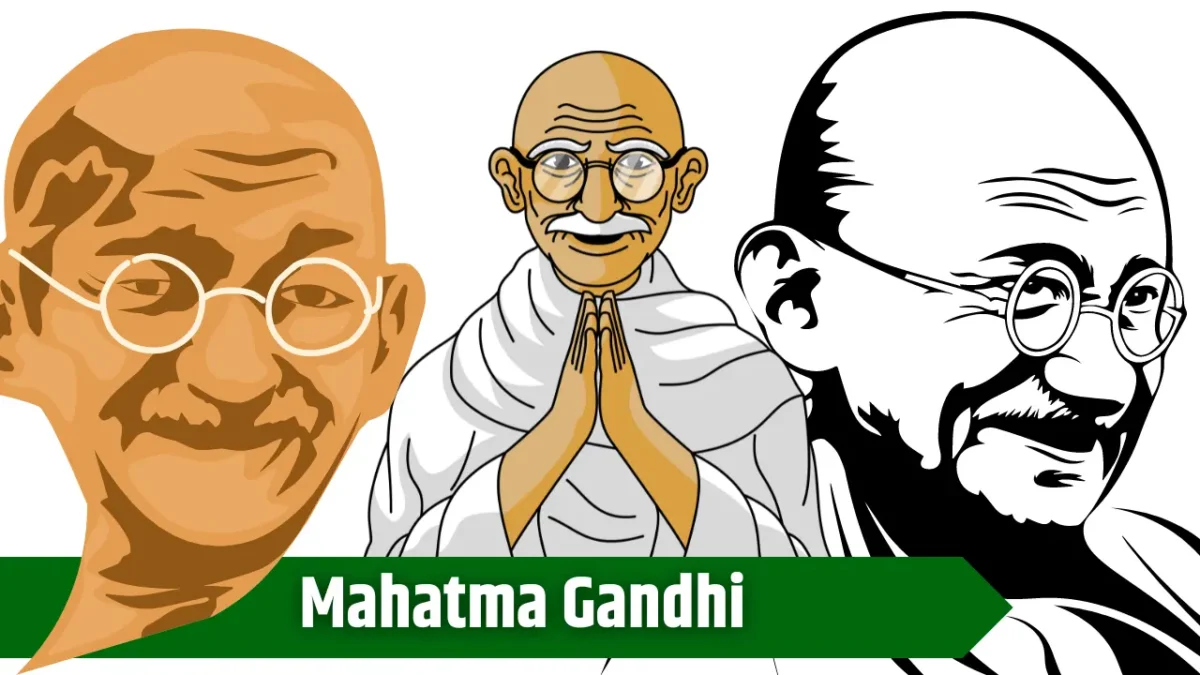 Mahatma Gandhi: The Father of the Nation Who Shaped India’s Destiny